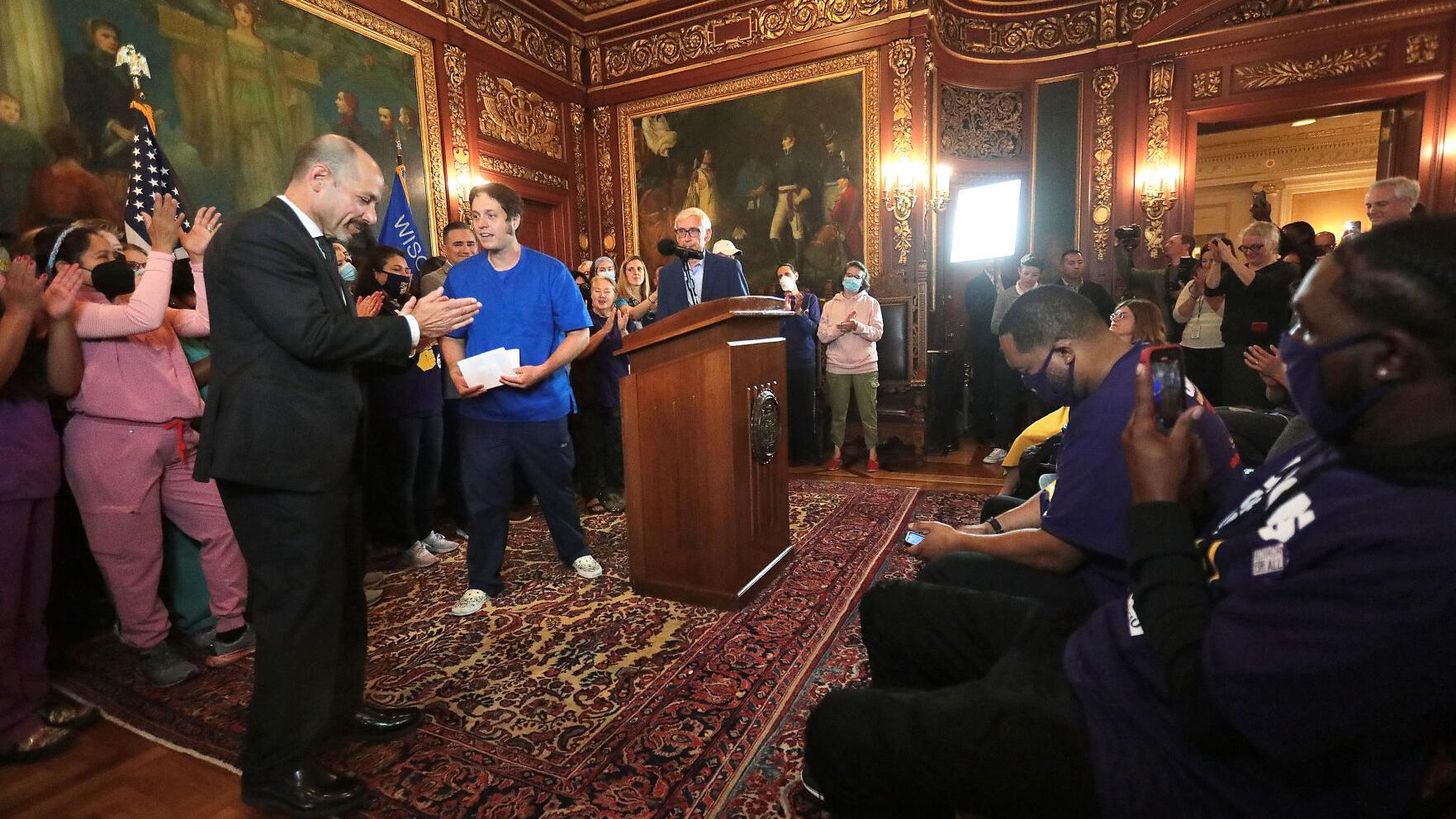 State agency says UW Hospital doesn't have to recognize nurses' union